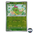 Caterpie Master Ball Reverse Holo 010/165 SV2a 151 Pokemon Card Japanese