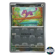 Rattata Master Ball Reverse Holo 019/165 SV2a 151 Pokemon Card Japanese