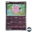 Clefairy Master Ball Reverse Holo 035/165 SV2a 151 Pokemon Card Japanese